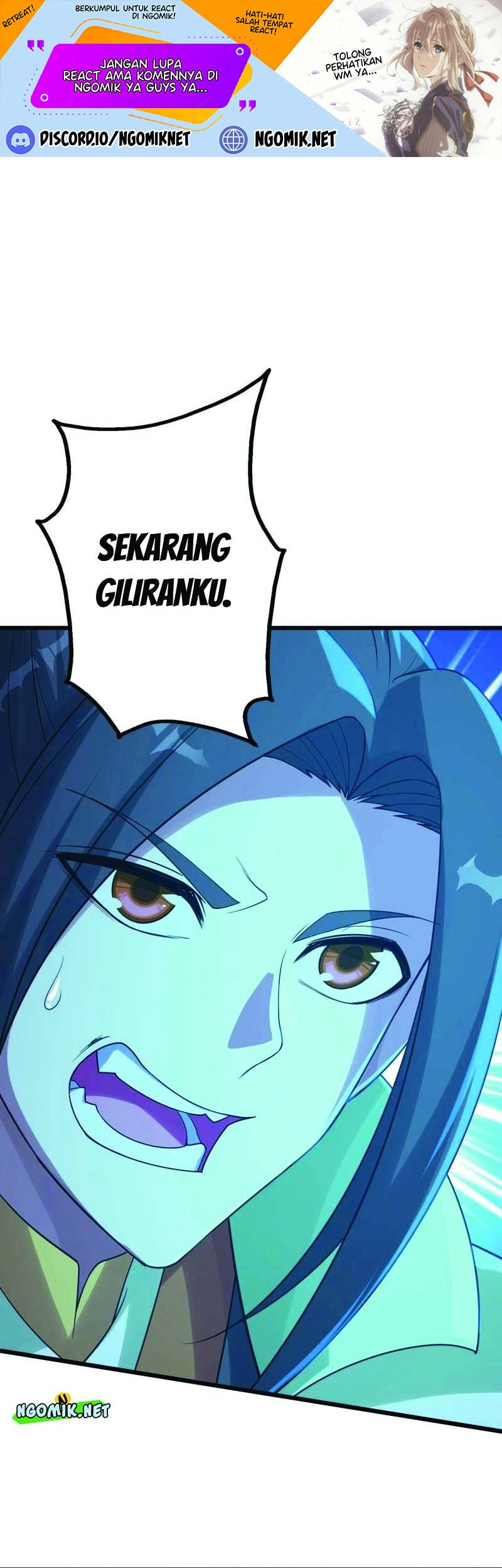 Matchless Emperor Chapter 112 Bahasa Indonesia